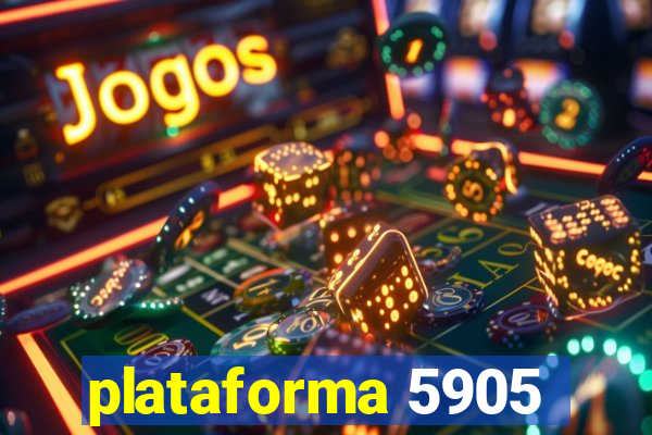 plataforma 5905