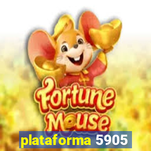 plataforma 5905