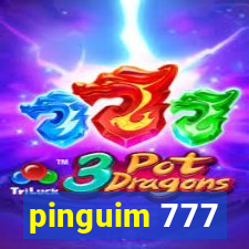 pinguim 777