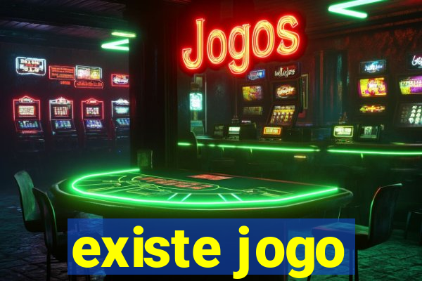 existe jogo