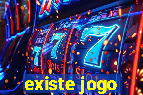 existe jogo