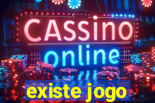 existe jogo