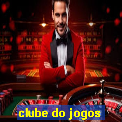 clube do jogos