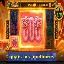 quais os melhores slots para ganhar dinheiro