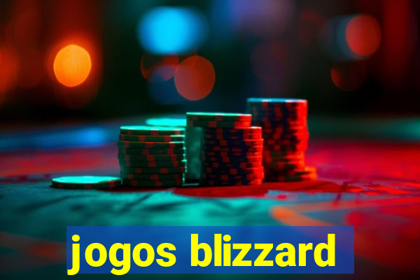 jogos blizzard