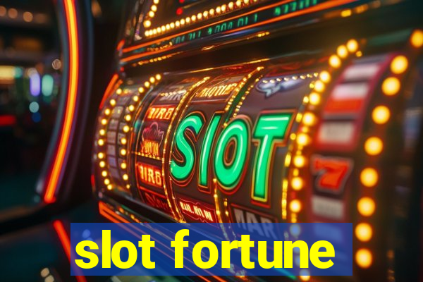 slot fortune