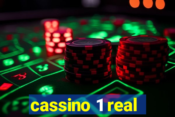 cassino 1 real