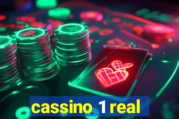 cassino 1 real