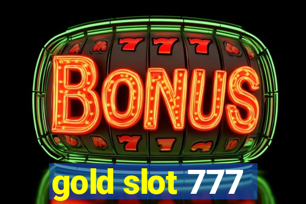 gold slot 777