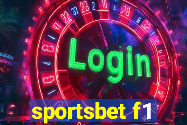 sportsbet f1