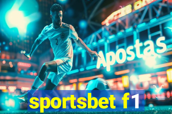 sportsbet f1