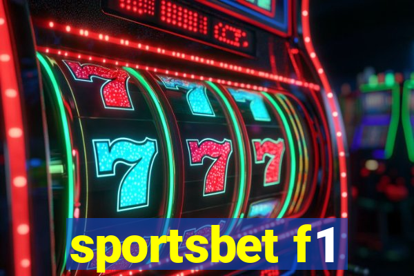 sportsbet f1