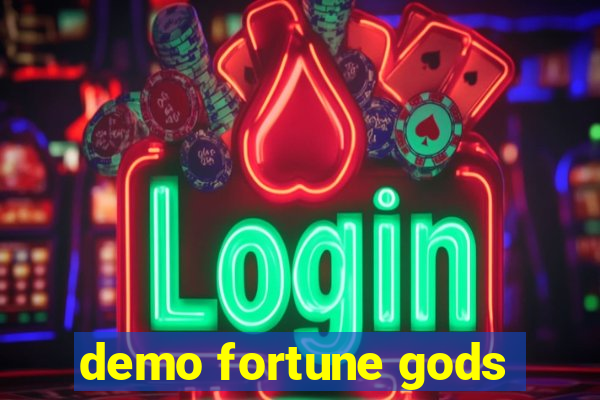 demo fortune gods