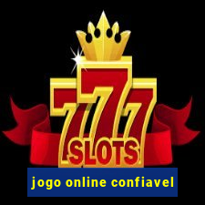 jogo online confiavel