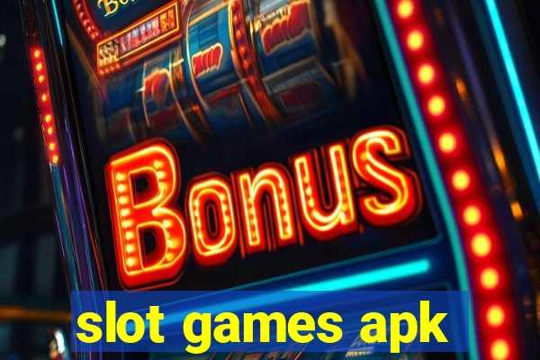 slot games apk