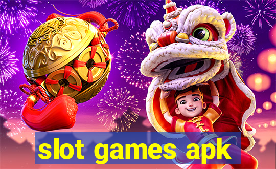 slot games apk