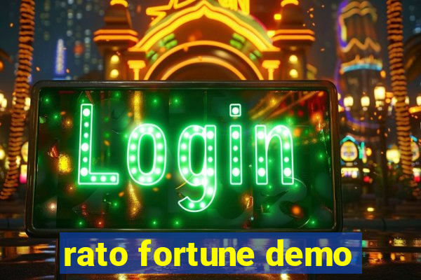 rato fortune demo