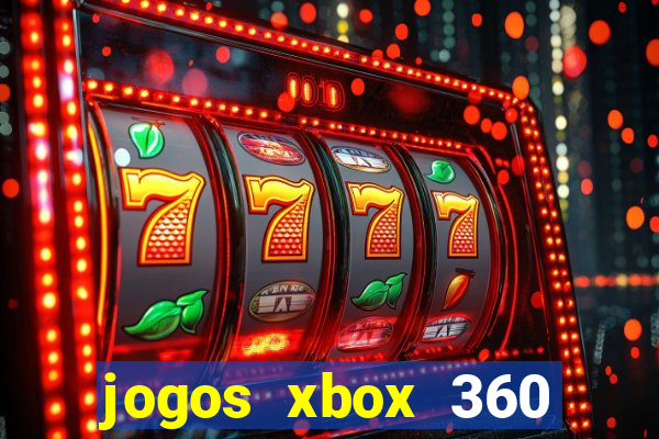 jogos xbox 360 download torrent