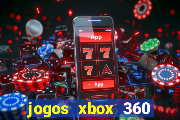 jogos xbox 360 download torrent