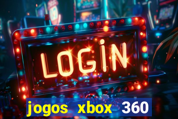 jogos xbox 360 download torrent