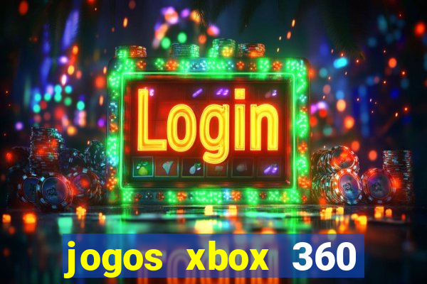 jogos xbox 360 download torrent