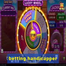 betting handicapper