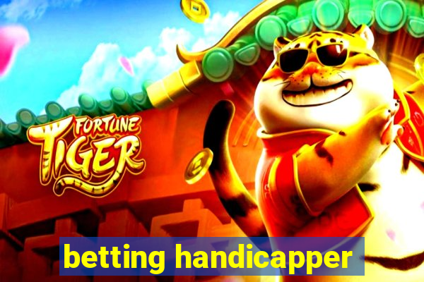 betting handicapper