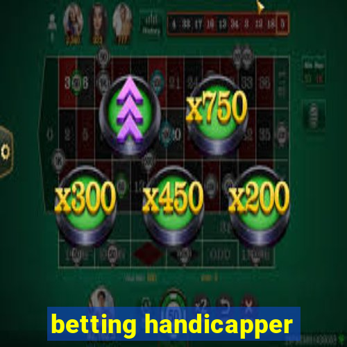 betting handicapper