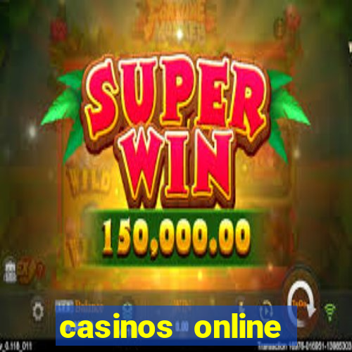 casinos online bonus no deposit