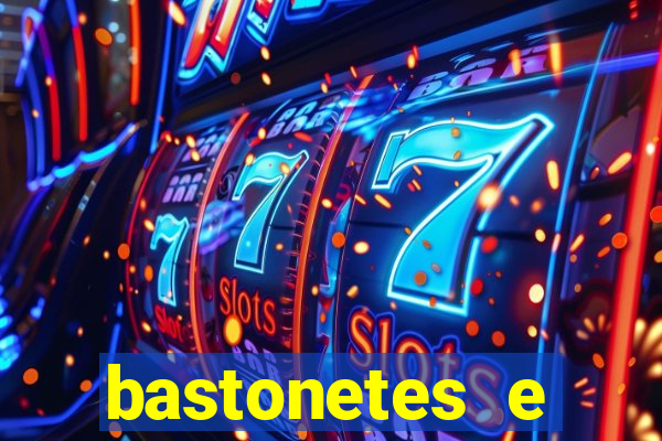 bastonetes e segmentados altos