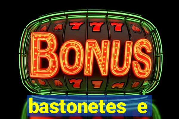 bastonetes e segmentados altos