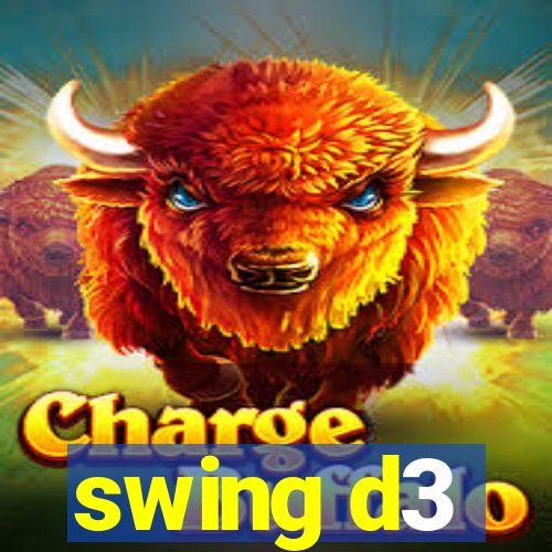 swing d3