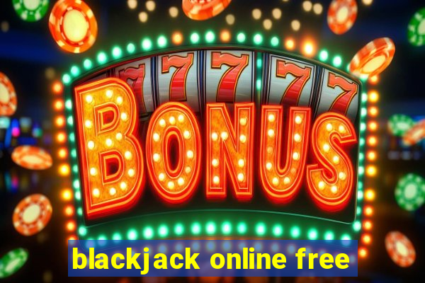 blackjack online free