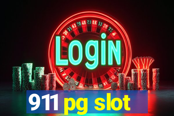 911 pg slot