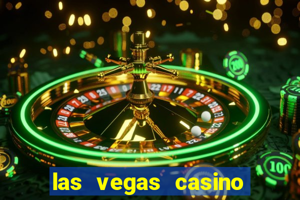 las vegas casino slot machines