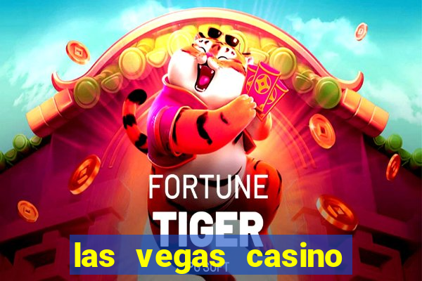 las vegas casino slot machines