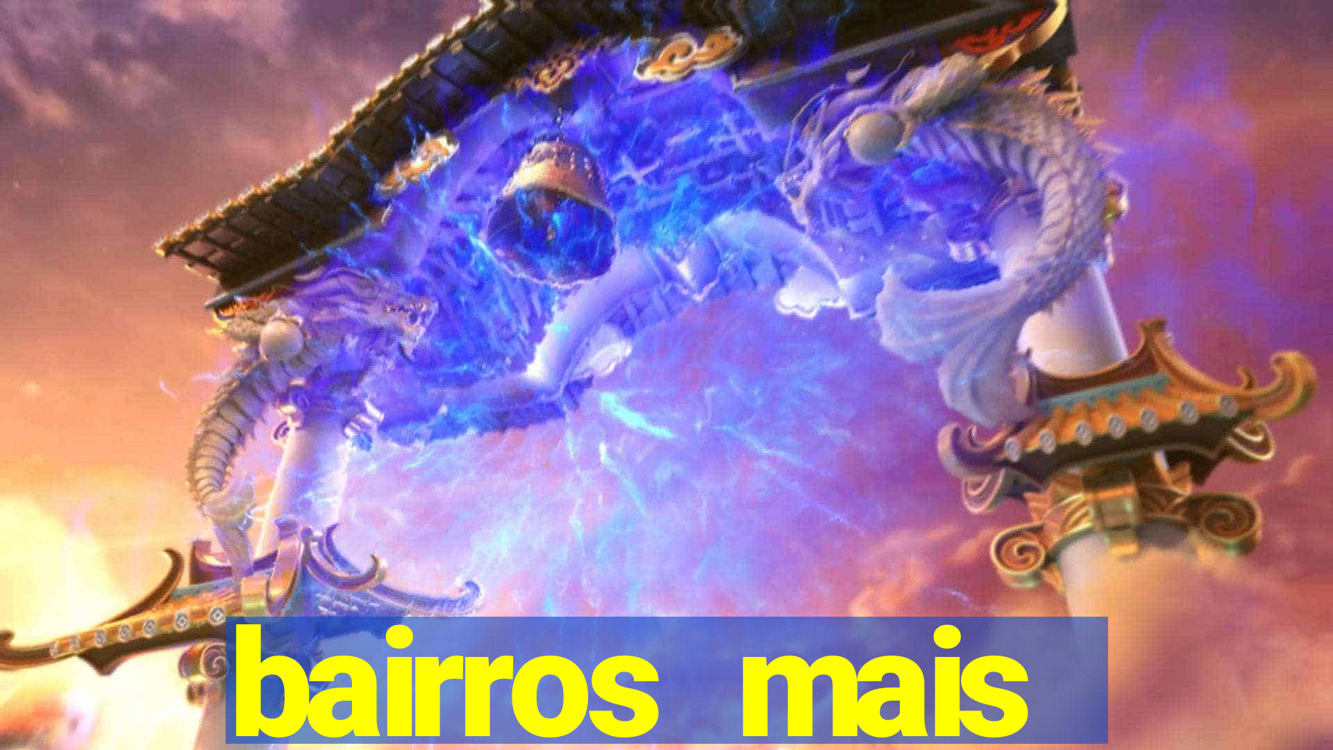 bairros mais perigosos de bh