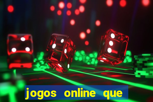 jogos online que pagam dinheiro na hora