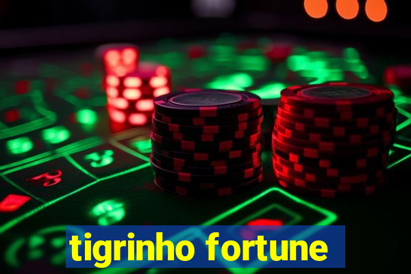 tigrinho fortune