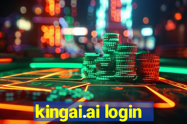 kingai.ai login