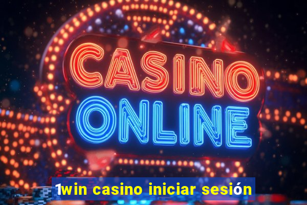 1win casino iniciar sesión