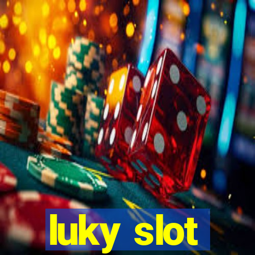 luky slot