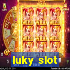 luky slot