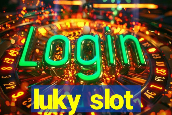 luky slot