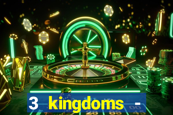 3 kingdoms - battle for red cliffs casino