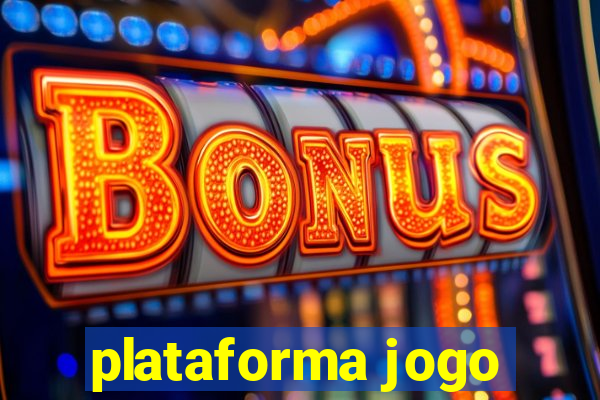 plataforma jogo