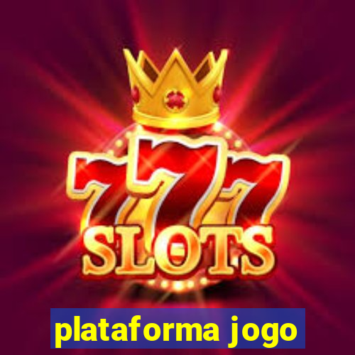 plataforma jogo