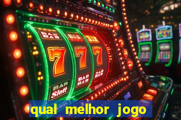 qual melhor jogo para celular