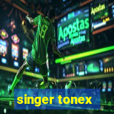 singer tonex