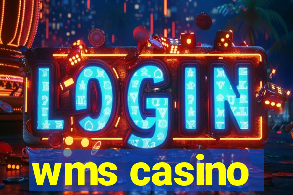 wms casino